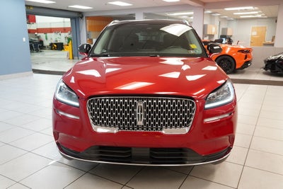 2022 Lincoln Corsair Standard AWD/PANO SUNROOF