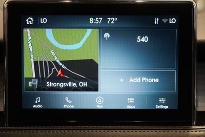 2022 Lincoln Corsair Standard AWD/PANO SUNROOF