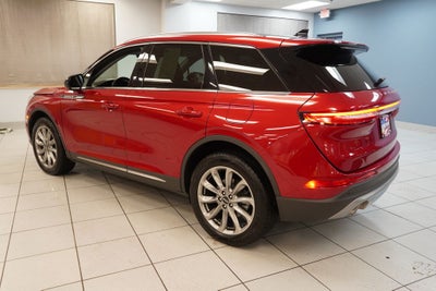 2022 Lincoln Corsair Standard AWD/PANO SUNROOF