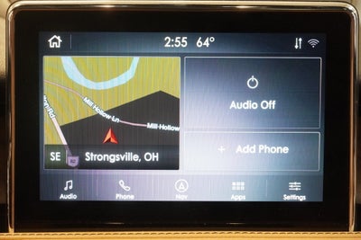2020 Lincoln Corsair Reserve (AWD)