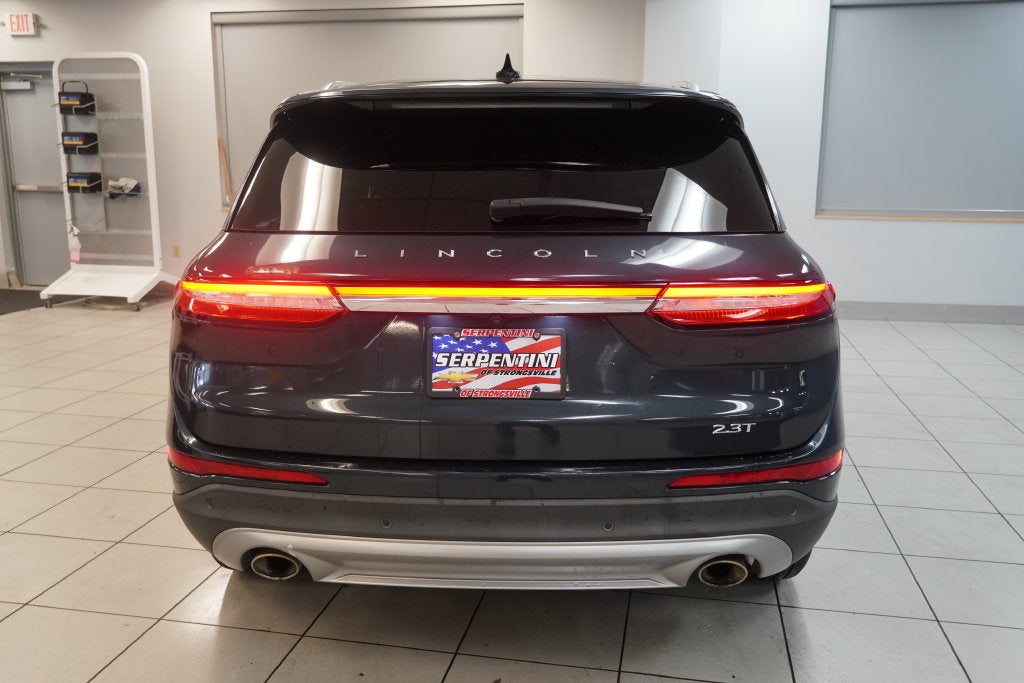 2020 Lincoln Corsair Reserve (AWD)