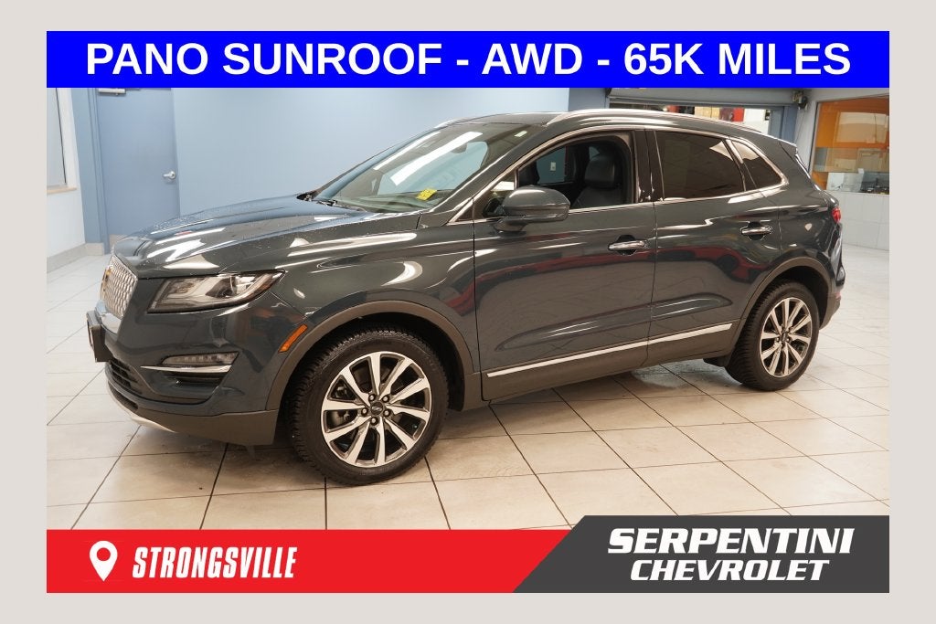 2019 Lincoln MKC Reserve ( AWD )