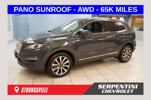 2019 Lincoln MKC Reserve ( AWD )