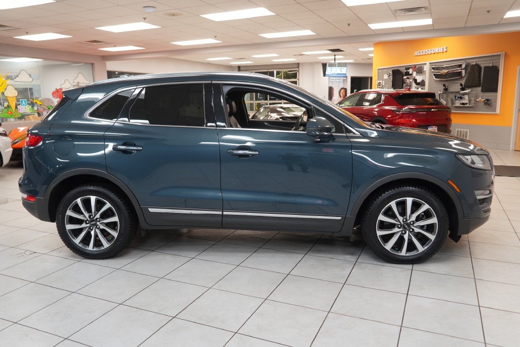 2019 Lincoln MKC Reserve ( AWD )