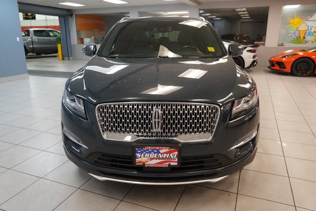 2019 Lincoln MKC Reserve ( AWD )