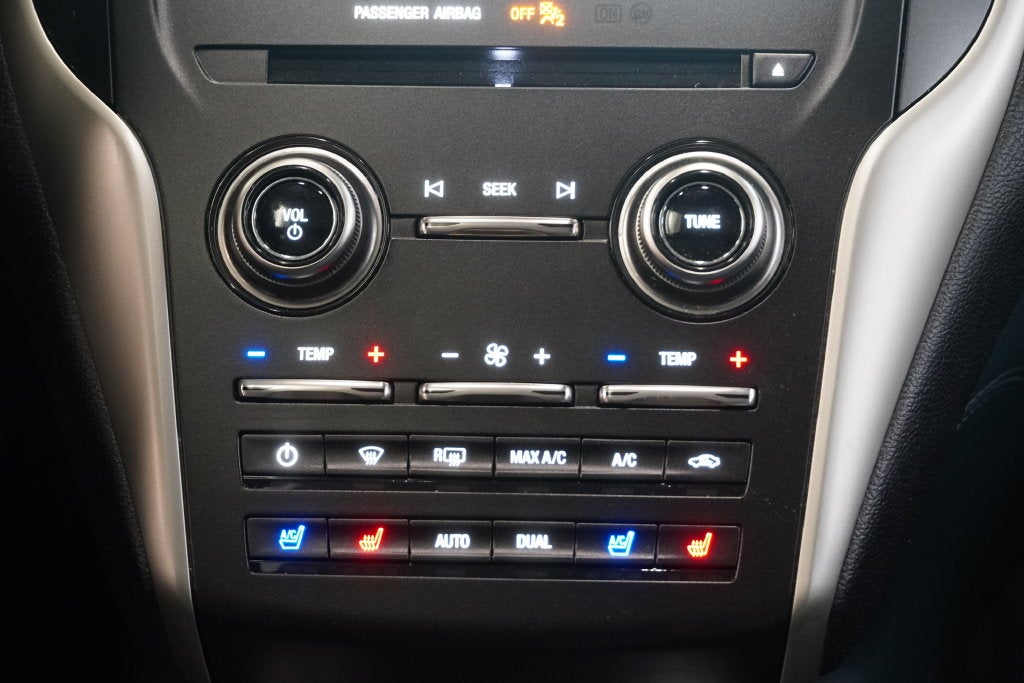 2019 Lincoln MKC Reserve ( AWD )