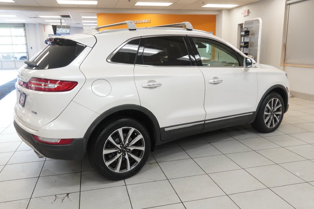 2019 Lincoln MKC Reserve AWD