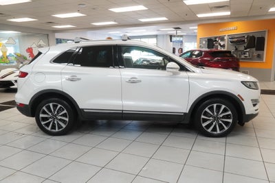 2019 Lincoln MKC Reserve AWD