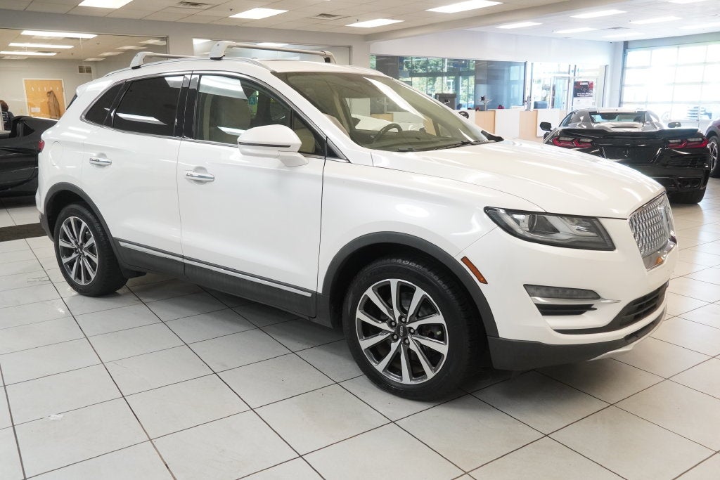 2019 Lincoln MKC Reserve AWD