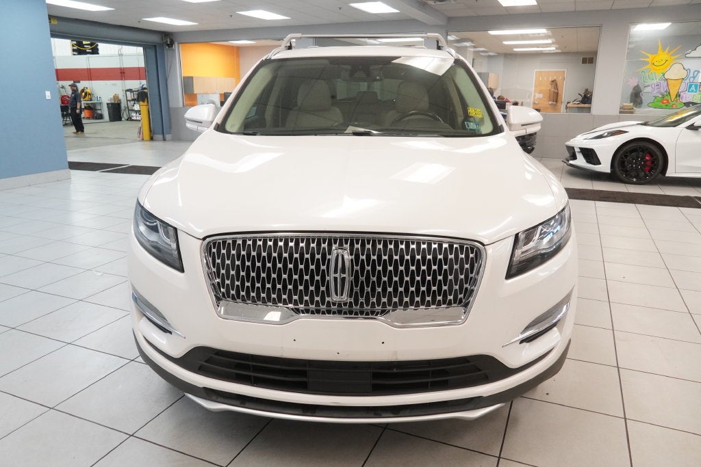 2019 Lincoln MKC Reserve AWD