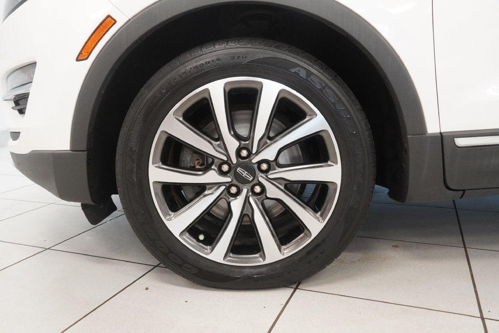 2019 Lincoln MKC Reserve AWD
