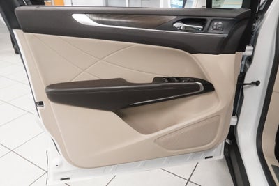 2019 Lincoln MKC Reserve AWD