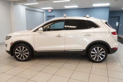 2019 Lincoln MKC Reserve AWD