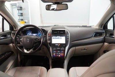 2019 Lincoln MKC Reserve AWD