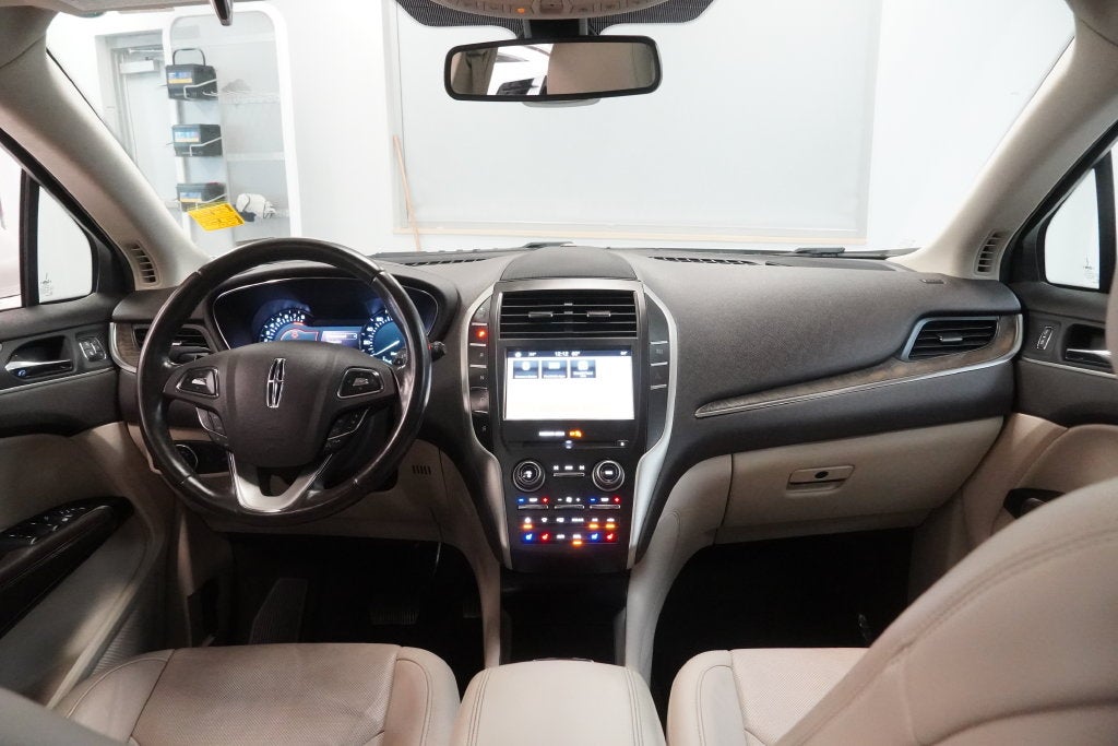 2019 Lincoln MKC Reserve AWD