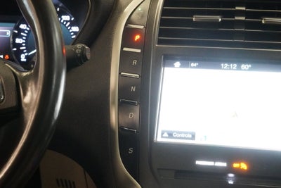 2019 Lincoln MKC Reserve AWD
