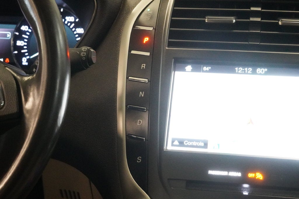 2019 Lincoln MKC Reserve AWD