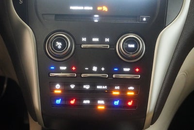 2019 Lincoln MKC Reserve AWD