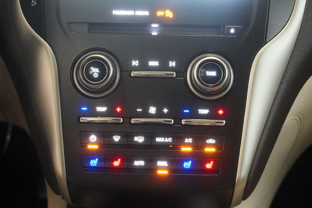 2019 Lincoln MKC Reserve AWD