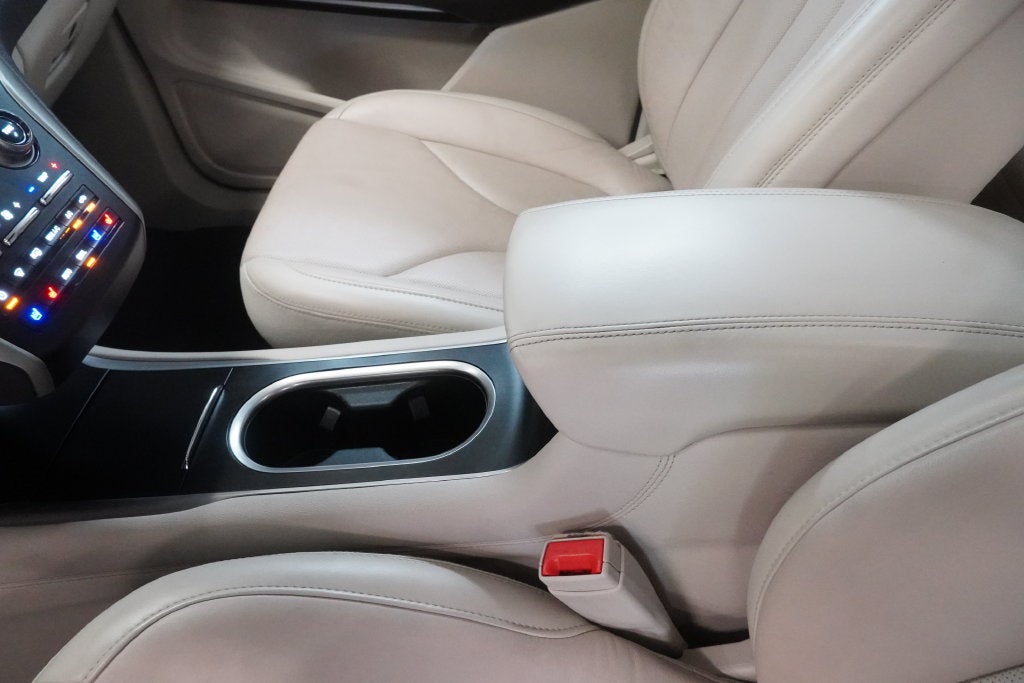 2019 Lincoln MKC Reserve AWD