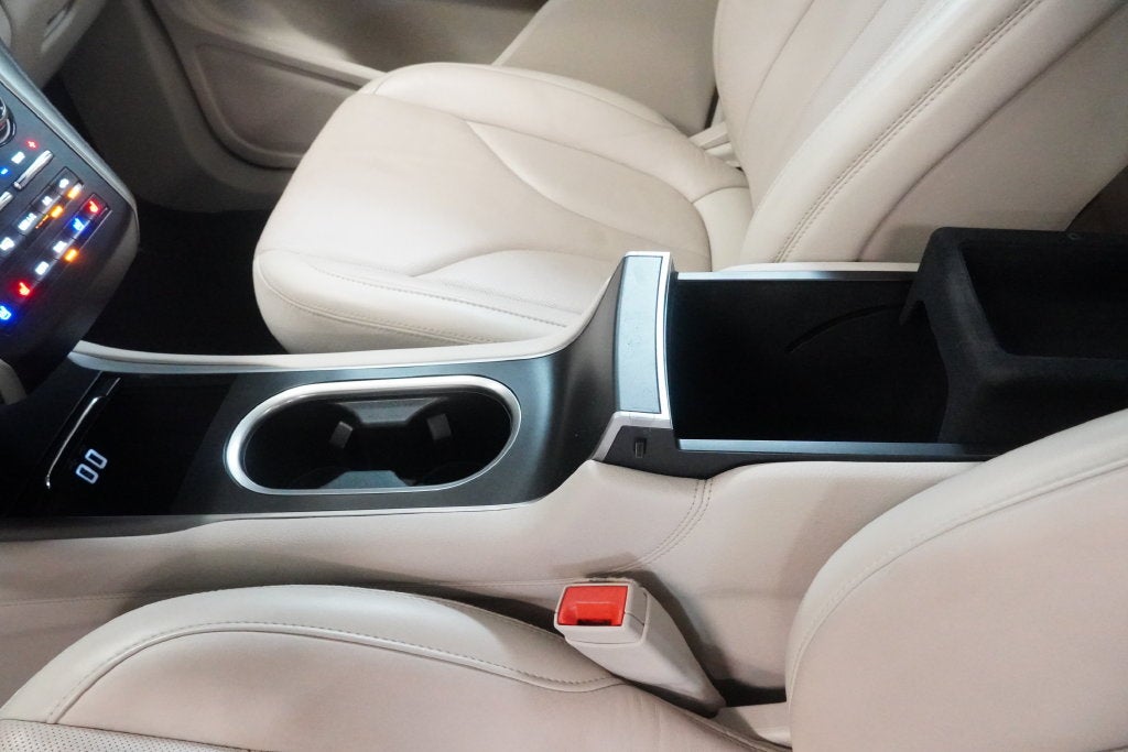 2019 Lincoln MKC Reserve AWD