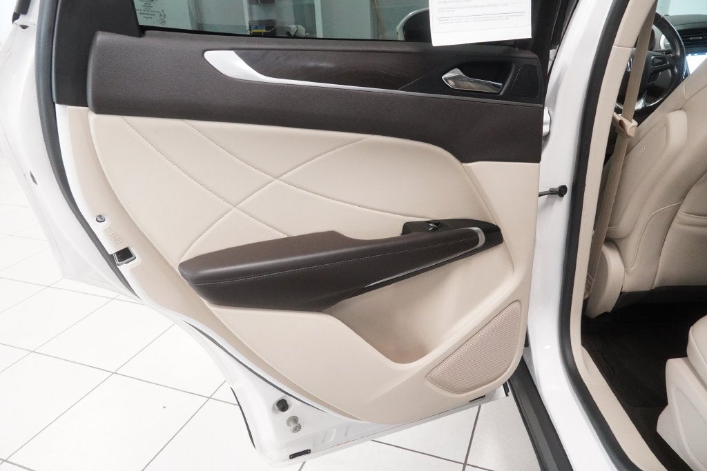 2019 Lincoln MKC Reserve AWD