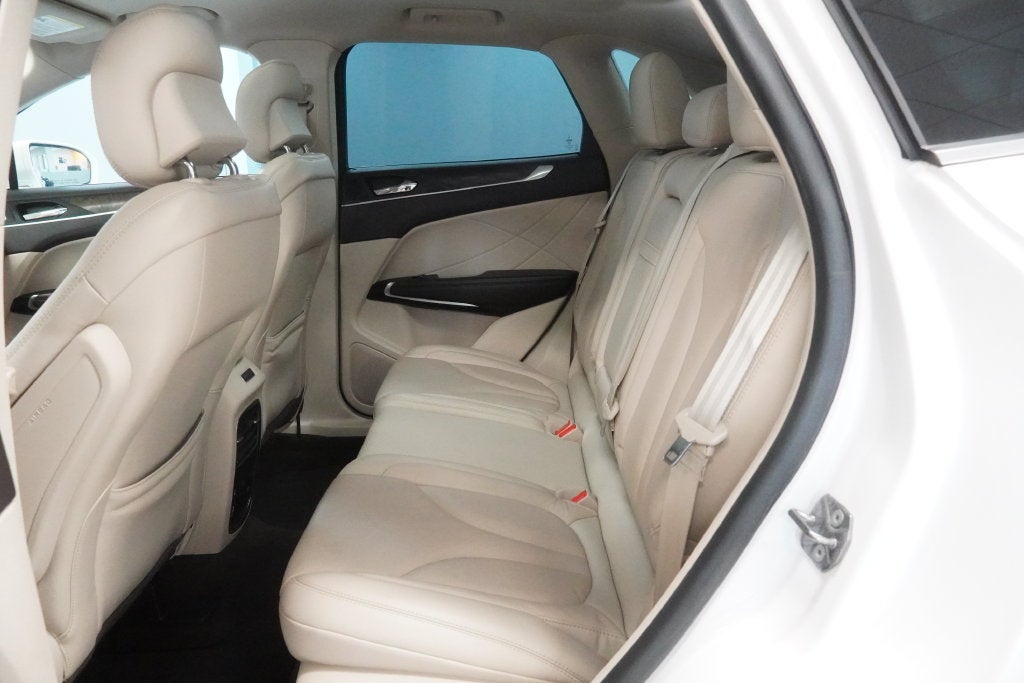 2019 Lincoln MKC Reserve AWD
