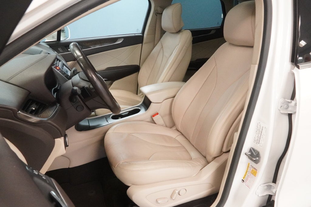 2019 Lincoln MKC Reserve AWD