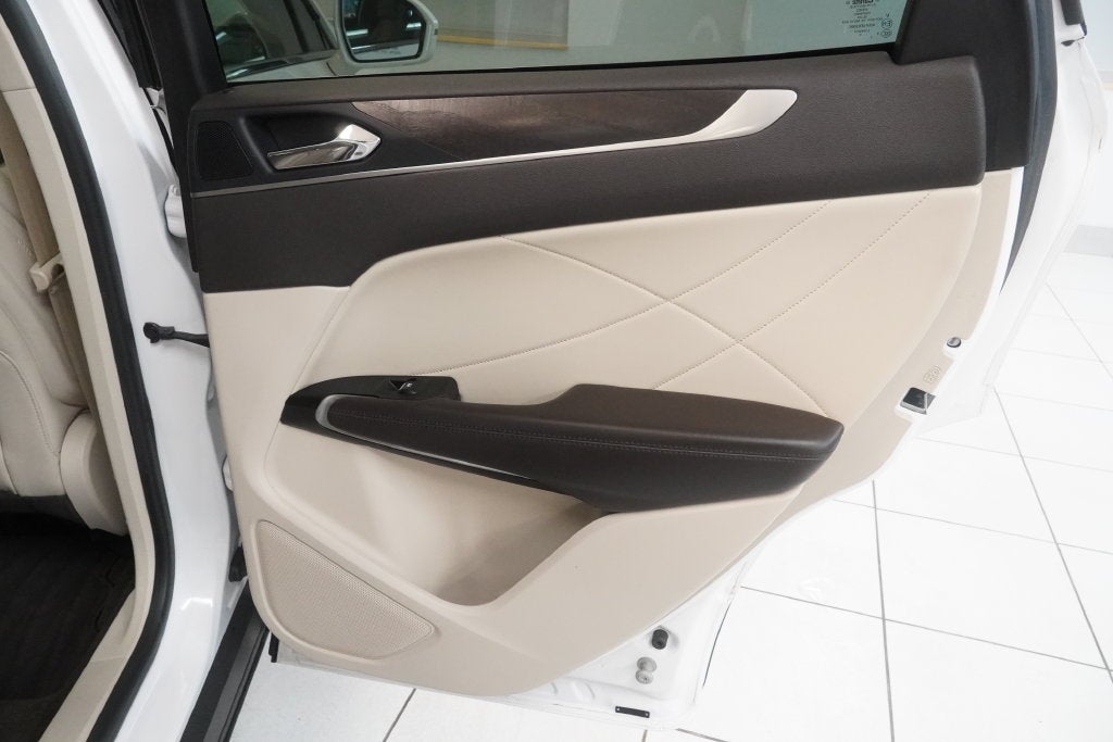 2019 Lincoln MKC Reserve AWD