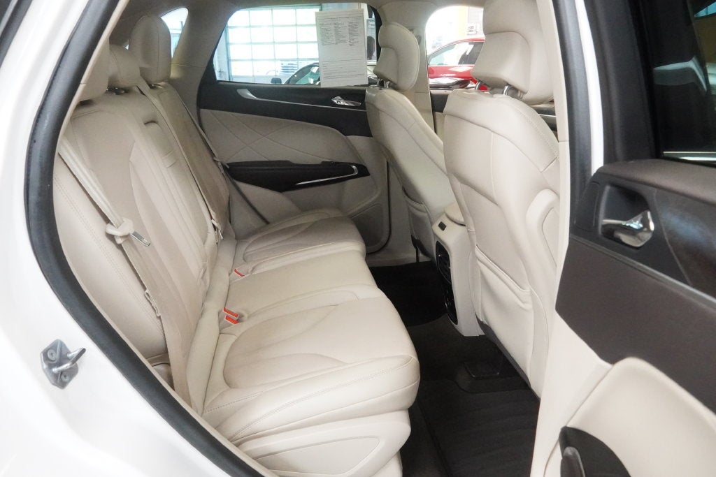 2019 Lincoln MKC Reserve AWD