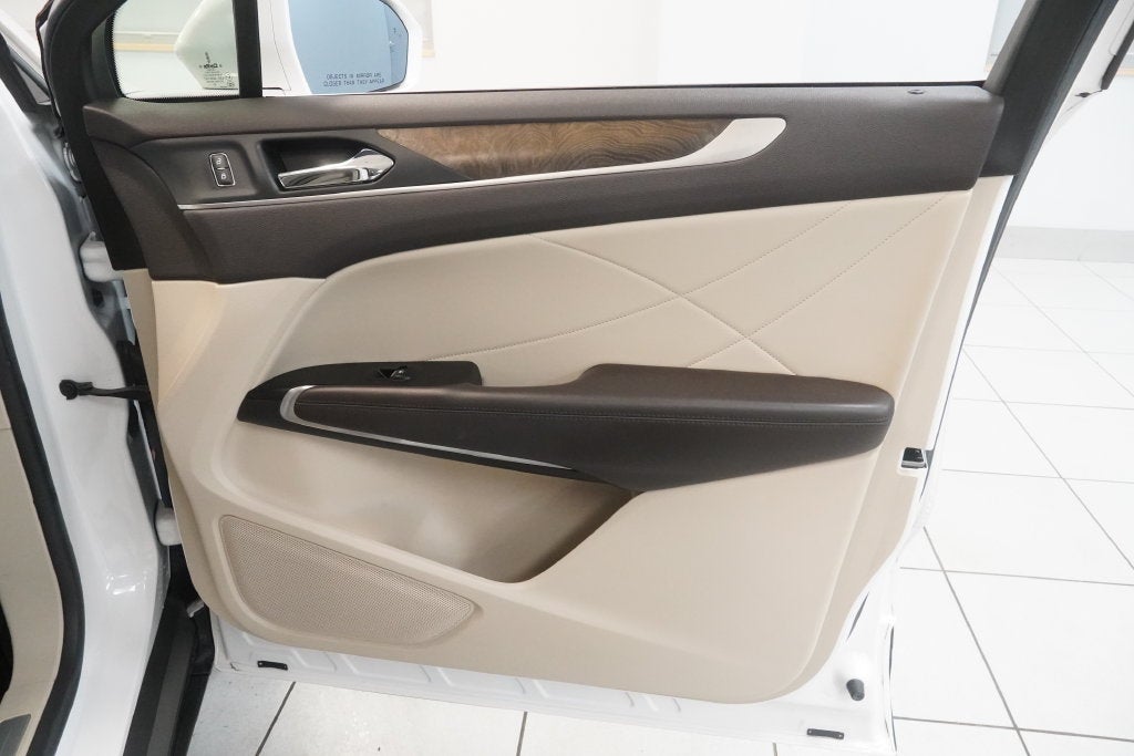 2019 Lincoln MKC Reserve AWD