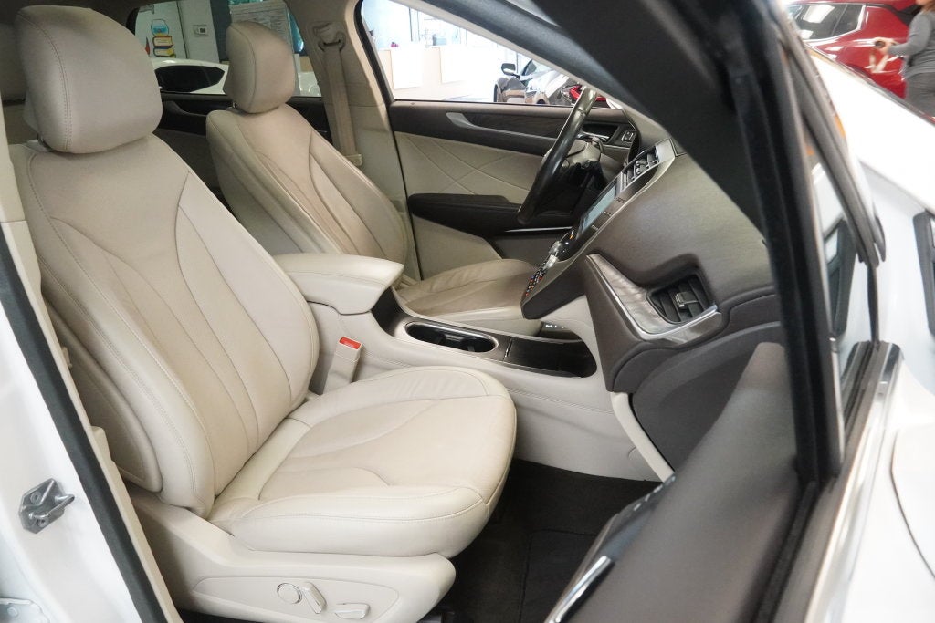 2019 Lincoln MKC Reserve AWD