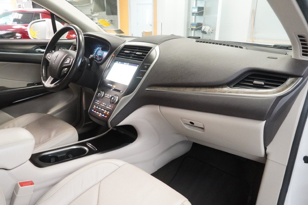 2019 Lincoln MKC Reserve AWD