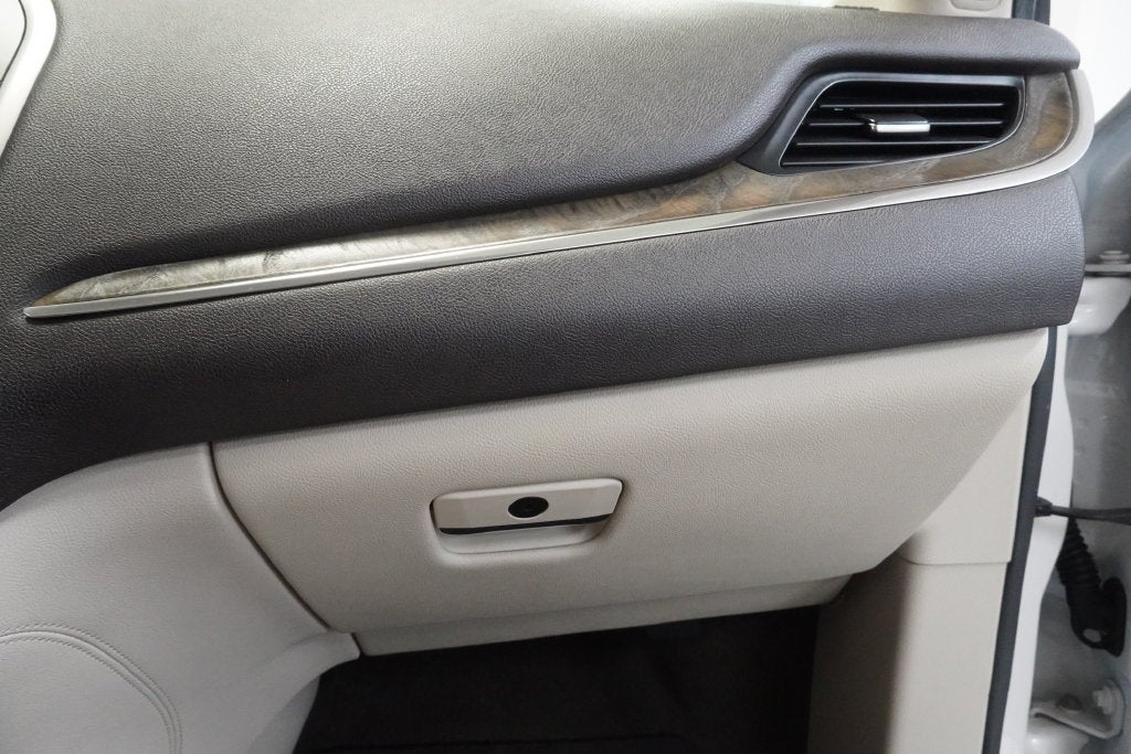 2019 Lincoln MKC Reserve AWD