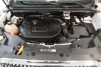2019 Lincoln MKC Reserve AWD