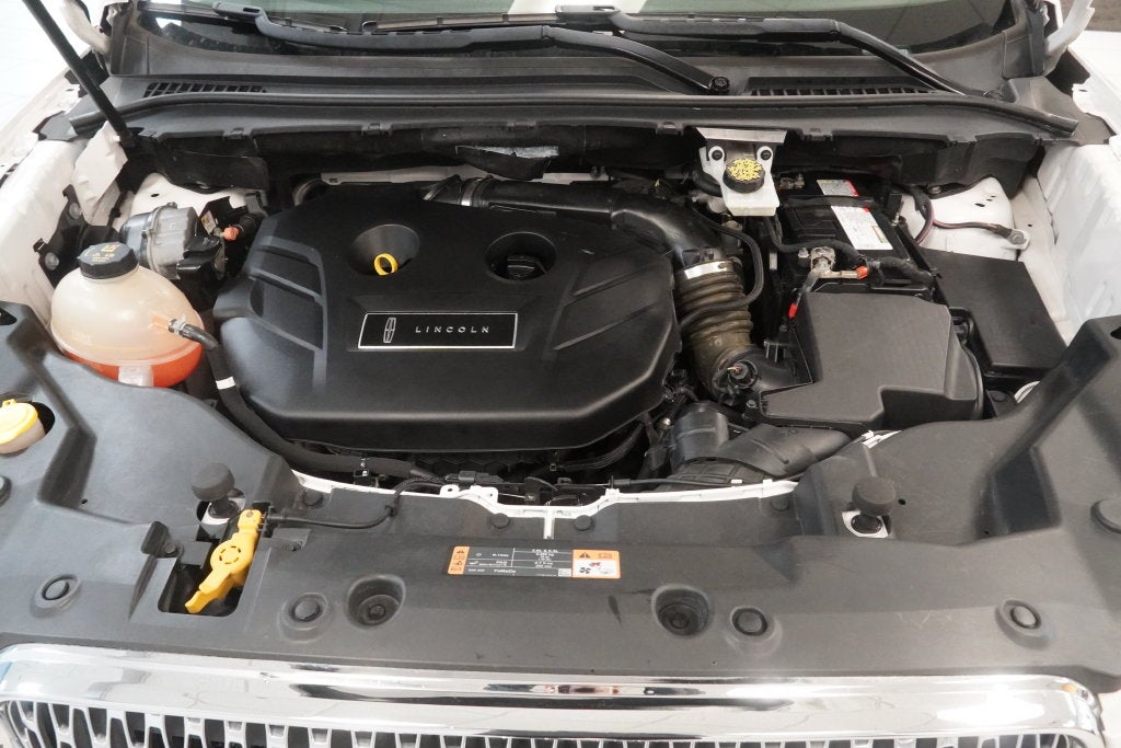 2019 Lincoln MKC Reserve AWD