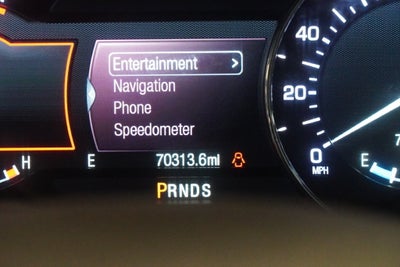 2019 Lincoln MKC Reserve AWD