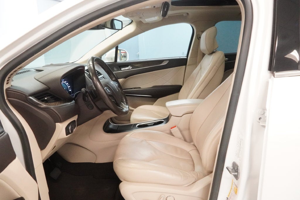 2019 Lincoln MKC Reserve AWD