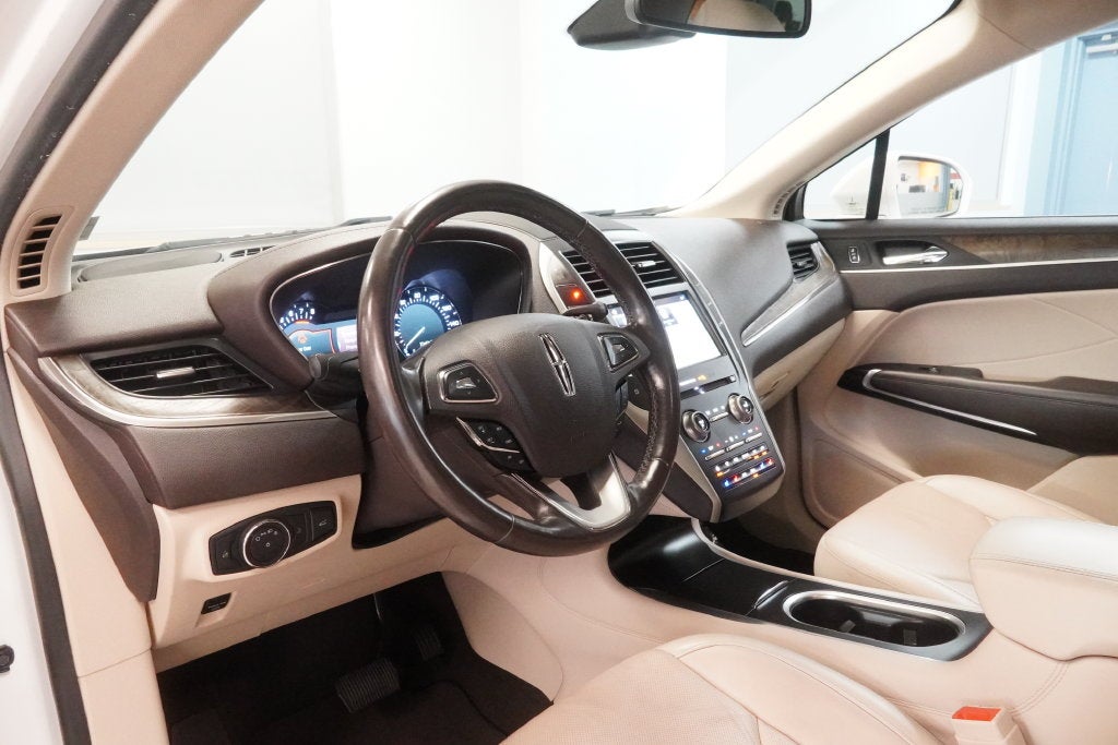2019 Lincoln MKC Reserve AWD
