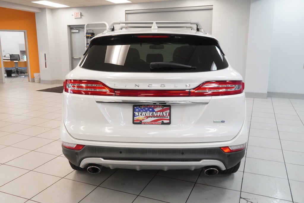 2019 Lincoln MKC Reserve AWD