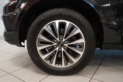 2015 Lincoln Navigator L Base 4WD ( CONVERSION )