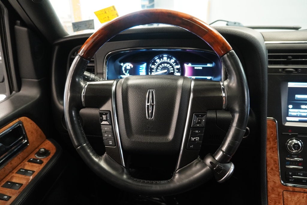 2015 Lincoln Navigator L Base 4WD ( CONVERSION )