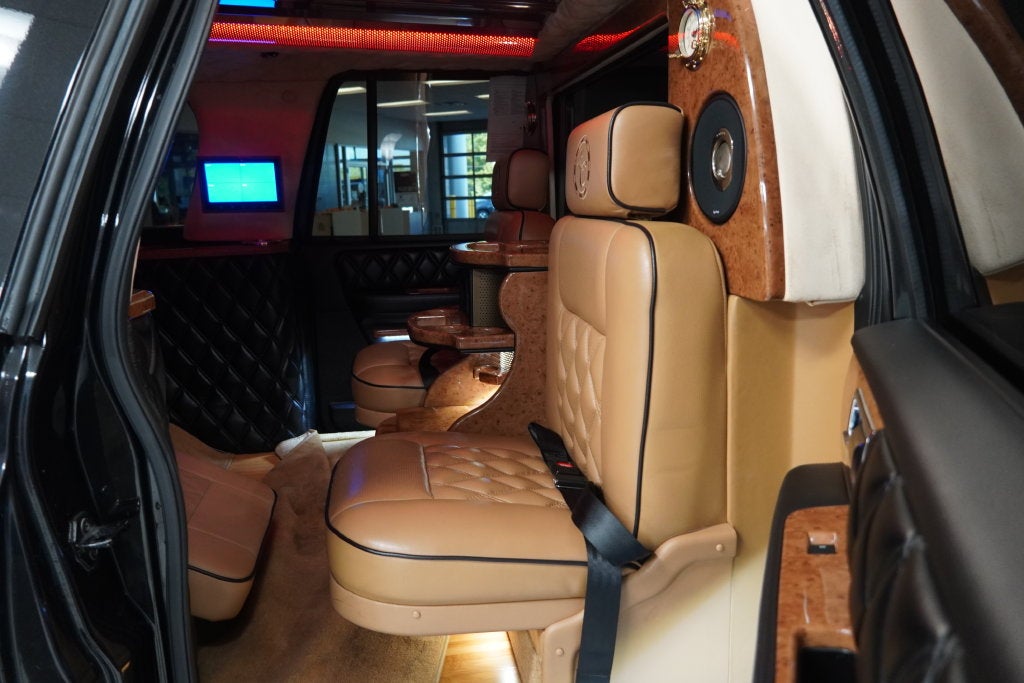 2015 Lincoln Navigator L Base 4WD ( CONVERSION )