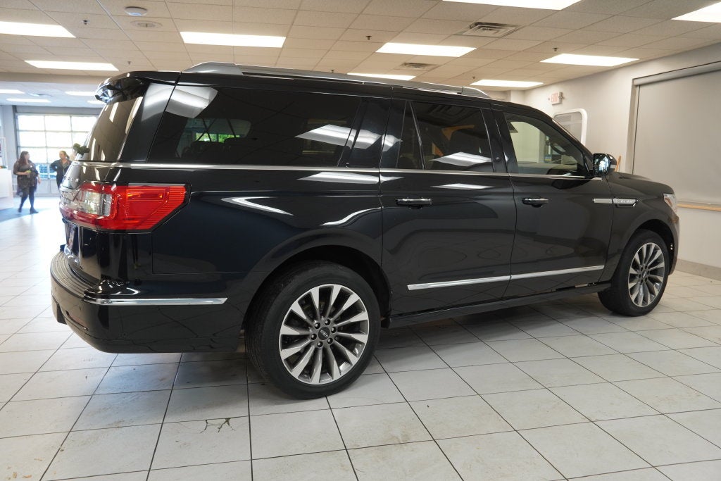 2020 Lincoln Navigator L Reserve 4WD
