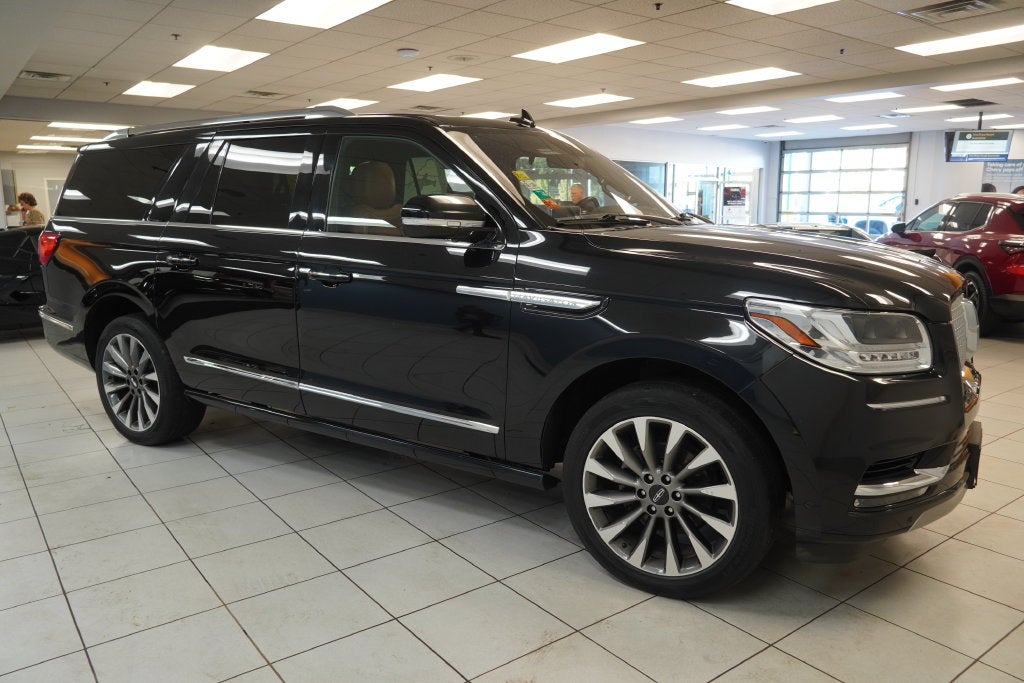 2020 Lincoln Navigator L Reserve 4WD