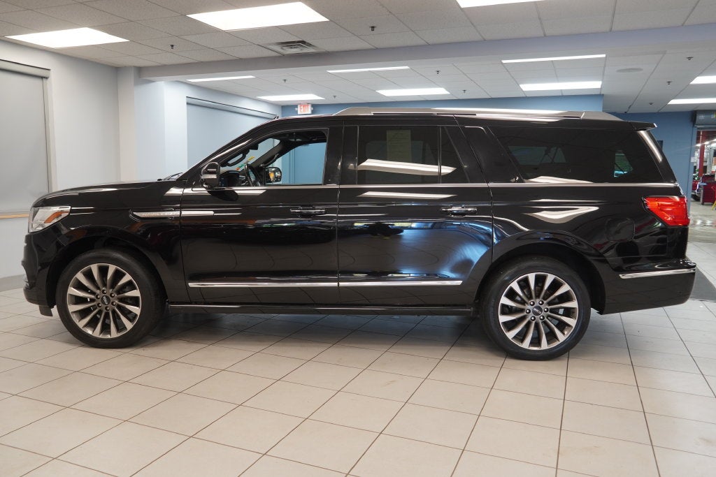 2020 Lincoln Navigator L Reserve 4WD