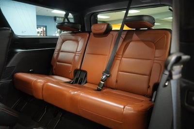 2020 Lincoln Navigator L Reserve 4WD