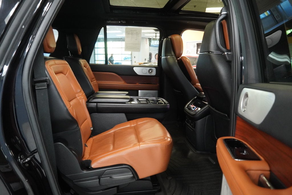 2020 Lincoln Navigator L Reserve 4WD