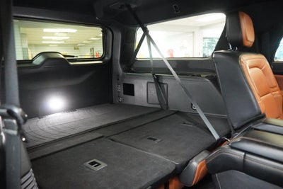2020 Lincoln Navigator L Reserve 4WD
