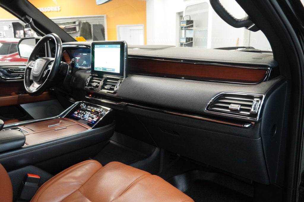 2020 Lincoln Navigator L Reserve 4WD